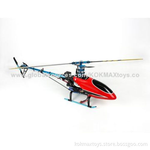 Aerobatic Metal Electric RC Helicopter